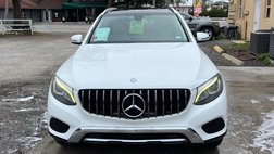2017 Mercedes-Benz GLC-Class GLC 300