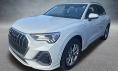 2022 Audi Q3 quattro S line Prem Plus 45 TFSI