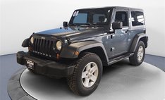 2008 Jeep Wrangler X