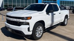 2022 Chevrolet Silverado 1500 Limited Custom
