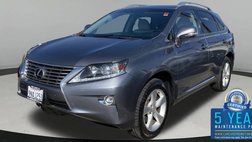 2015 Lexus RX 350 Base