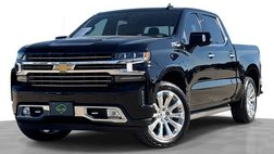 2022 Chevrolet Silverado 1500 Limited High Country