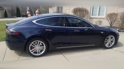 2014 Tesla Model S P85
