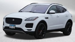 2019 Jaguar E-PACE P250 S