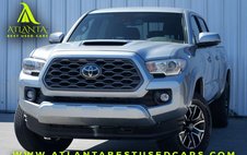 2020 Toyota Tacoma TRD Sport