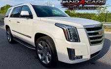 2019 Cadillac Escalade Luxury
