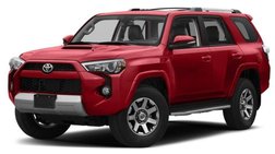 2017 Toyota 4Runner TRD Off-Road Premium
