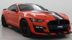 2022 Ford Mustang Shelby GT500