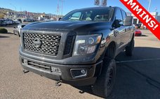 2018 Nissan Titan XD SL
