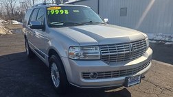 2014 Lincoln Navigator Base