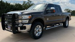 2015 Ford Super Duty F-250 Lariat