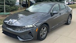 2021 Kia K5 LXS