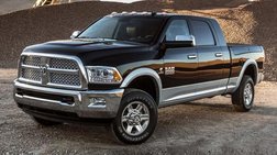 2016 Ram Ram Pickup 2500 Laramie