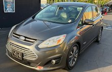 2017 Ford C-Max Energi Titanium