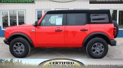 2023 Ford Bronco Big Bend 4-Door 4WD