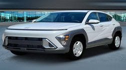 2025 Hyundai Kona SE