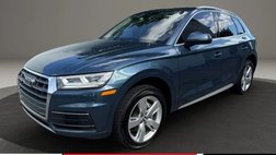 2018 Audi Q5 2.0T quattro Premium Plus