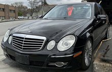 2008 Mercedes-Benz E-Class E 350