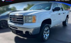 2012 GMC Sierra 1500 SLE