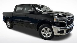 2025 Ram Ram Pickup 1500 Lone Star