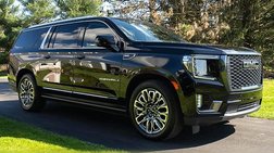 2024 GMC Yukon XL Denali Ultimate