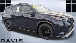 2023 Toyota Highlander XSE