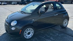 2013 Fiat 500C Pop