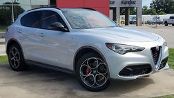 2024 Alfa Romeo Stelvio Ti