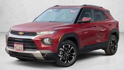 2022 Chevrolet TrailBlazer LT