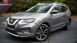 2020 Nissan Rogue SL