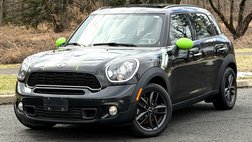 2014 MINI Countryman Cooper S
