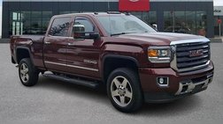 2016 GMC Sierra 2500HD SLT