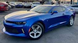2018 Chevrolet Camaro LT