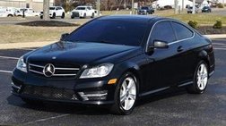 2015 Mercedes-Benz C-Class C 250
