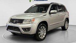 2013 Suzuki Grand Vitara Limited