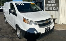 2018 Chevrolet City Express Cargo LT