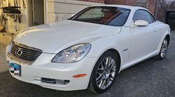 2007 Lexus SC 430 Base