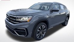 2023 Volkswagen Atlas Cross Sport V6 SEL Premium R-Line 4Motion