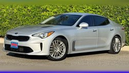 2018 Kia Stinger Base