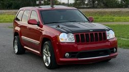 2006 Jeep Grand Cherokee SRT8