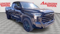 2022 Toyota Tundra SR5
