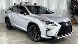 2016 Lexus RX 350 F SPORT