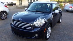 2012 MINI Cooper Countryman Base