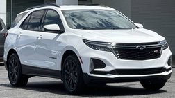 2022 Chevrolet Equinox RS