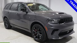 2024 Dodge Durango SRT Hellcat