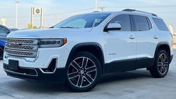 2022 GMC Acadia SLT