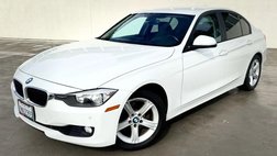 2014 BMW 3 Series 328i