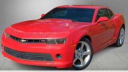 2014 Chevrolet Camaro LT