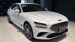 2025 Genesis G70 