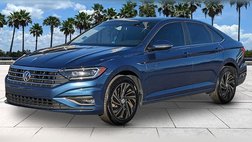 2019 Volkswagen Jetta SEL Premium